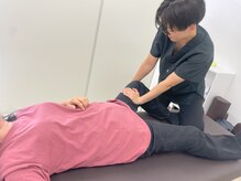 ナオル整体 大里院(NAORU整体)/沖縄/大里/猫背/骨盤矯正/産後