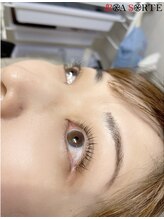 ボアソルチ(BOA SORTE)/立ち上げカール