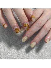 ロクサンサン(633)/ゴールド×ミラー