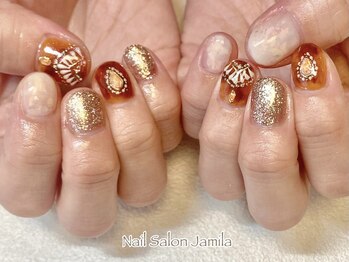 ジャミーラ(Jamila)/キャンペーンデザイン　￥11000