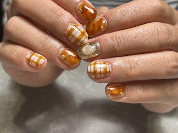 リベロネイル(Libero Nail)/Jr.nailist hand free art
