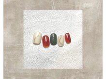 マルネイル 新宿店(MARU NAIL)/regular design + &nbsp;¥7,980