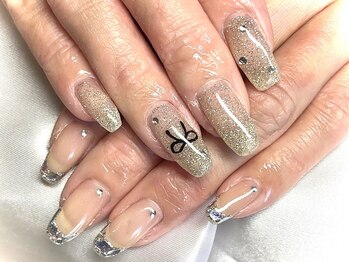 リゲルグロウ 六本木(RIGEL Glow)/フラッシュリボン