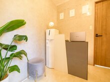 ランコント(rencontre)/店内