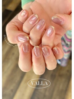 サンカリネイル バイ ヴァラ 新居浜 船木店(sankari nail by VALLA)/韓国発VALLANAILマグネット