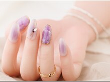 エムスラッシュ ソル センター南(M.SLASH SOL)/季節のフラワーネイル