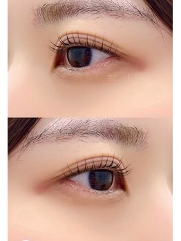 ビューティーサロン ユリン(YuRin)/まつげパーマ☆