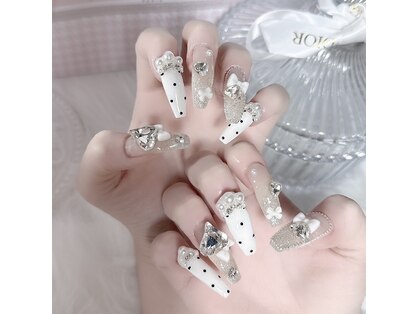 アイラッシュルネ メルシーネイル(eyelash LUNE/merci nail)の写真