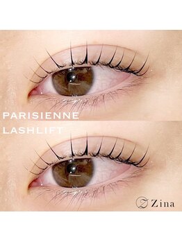 ジーナ 豊洲ベイフロント(Zina)/パリジェンヌラッシュリフト