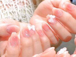 チークネイル☆
