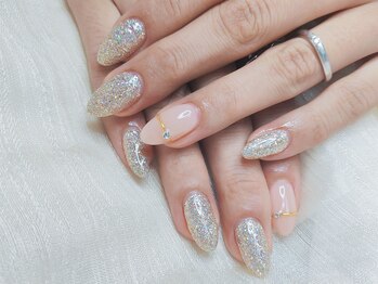 アイゴネイル 錦糸町(Aigoネイル)/リングネイル【シンプル定額】