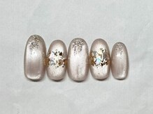 ボーホーネイルズコレクション(BOHO NAILS COLLECTION)/HAND:定額9350円コース