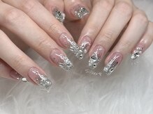 メンズネイルも大歓迎です♪パラジェル/フィルイン/天神/大名