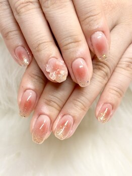 マイオティック ネイル(miotic nail)の写真/金額別の定額メニューをご用意☆豊富なカラー・パーツであなただけの特別なネイルに仕上げます♪