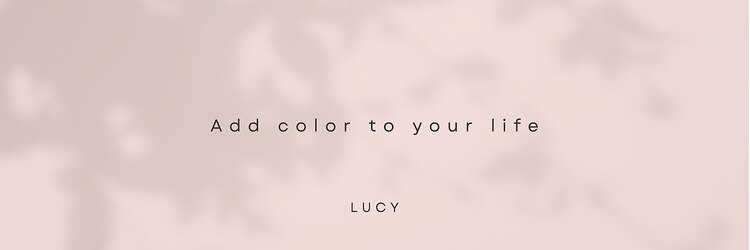 ルーシー 心斎橋(LUCY)のサロンヘッダー