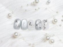 ネイルパティオ 新越谷店(nail patio)/ショートネイル7900