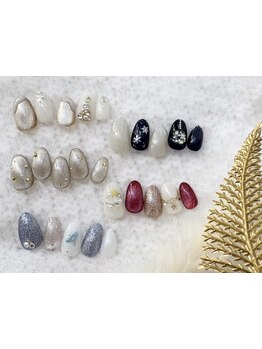 定額メニューのあるサロン