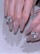 ルーミー アンド コー(Roomy&co.)/冬ネイル