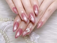 ラフィーナ 新宿 代々木店(RAFINA)/持ち込みデザイン