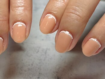 アンジュネイル(Ange Nail)/定額デザイン¥6900【初回¥6500】