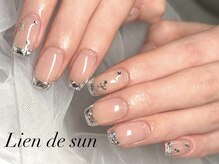 リアン デ サン(Lien de sun)/上品なガラスフレンチ♪