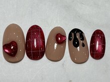 ネイルブレイク リリア(Nail Break lilia)/【初回オフ無料】バレンタイン