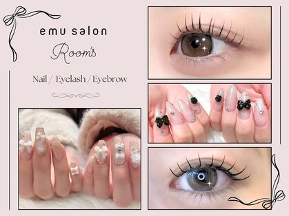エムサロンルームス(emusalon Room's)の写真