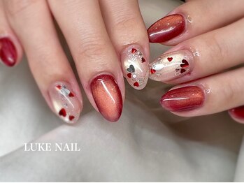 ベルフルール(Belle fleur)の写真/【日常がきらめくデザインをご案内】シンプル～トレンドアートまで…可愛いデザインが定額で楽しめる♪