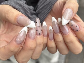 オーシャンネイル 新宿店(Ocean nail)/持ち込みデザイン