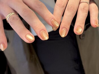 ヨル 北堀江(yol.)/マグネットネイル