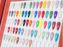 Ai Nail 高幡不動【ワンカラー/マグネット/フットネイル/アートネイル】/