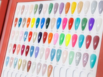 Ai Nail 高幡不動【ワンカラー/マグネット/フットネイル/アートネイル】/