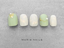 マリーネイルズ 近鉄あべのハルカス店(MARIE NAILS)/新規様7000円 0226b