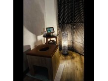 ゆくるんの雰囲気（よもぎ蒸し始めました★冷え性、むくみ、婦人系、自律神経など）