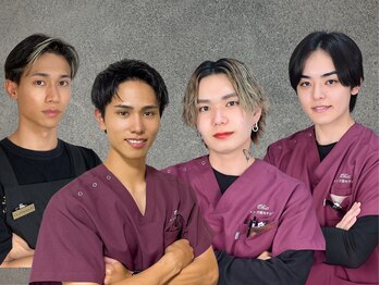 シック 南風原店(Chic)/スタッフ紹介☆