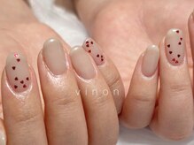 ヴィノンネイル(Vinon nail)/