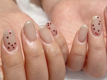 ヴィノンネイル(Vinon nail)/