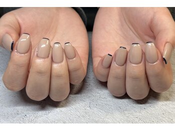 カルフールノア 北千住店(Carrefour noa)/細フレンチ