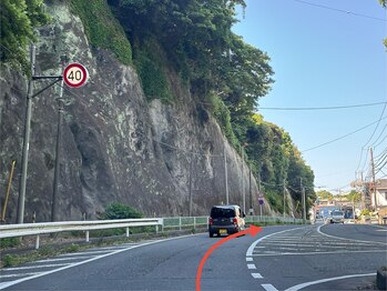 ロカ(ROCA)/アクセス地図（車）11