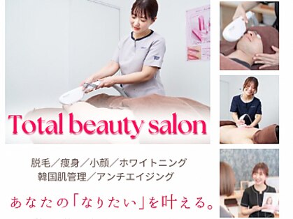 ティースリービューティー(T3beauty)の写真