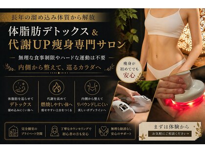 ザ ラウラ ビューティー ボディ(THE LAULA BEAUTY)の写真