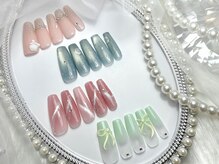 レガーロ(Regalo)の雰囲気（カラー総数300色以上◆お気に入りカラーが見つかる♪[ワンホン]）
