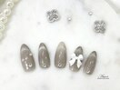 定額ワンホン韓国ネイル 8900円