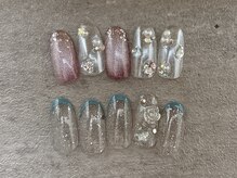 リット(Total beauty LIT)/季節限定★夏ネイル定額★¥6200