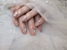 エーナイン イオン秋田中央店/マグネットネイル