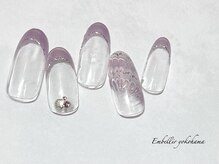 アンベリール 横浜店(Embellir)/(2374)定額Bコース￥10450→￥8250