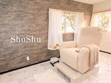 シュシュ(shushu)