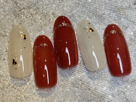 シンプル定額デザイン￥4400