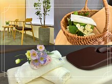 上越かがやき整体院の雰囲気（清潔感のある空間/アロマの香りでリラックス♪【小顔/整体】）