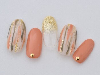 プライベートサロンエム(M)/マンスリーアートコース ¥7,500